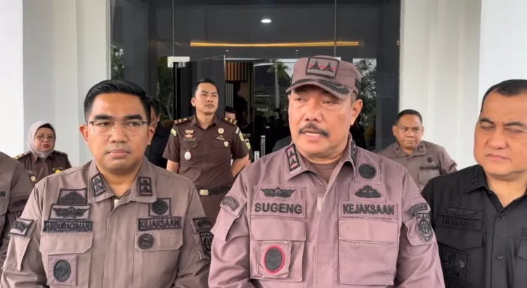 Terdakwa Kabur Setelah Sidang, Kajati Turun Ke Tebo