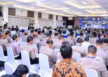 Polda Jambi Matangkan Pengamanan Idul Fitri, Kapolda Tekankan Strategi Prediktif Hadapi Lonjakan Mudik