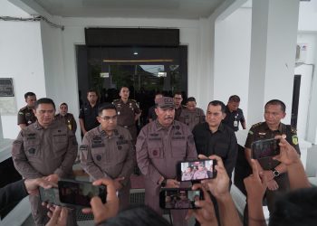 Kajati Jambi Turun Langsung ke Tebo Pastikan Penanganan Perkara Berjalan Profesional