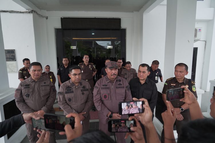 Kajati Jambi Turun Langsung ke Tebo Pastikan Penanganan Perkara Berjalan Profesional