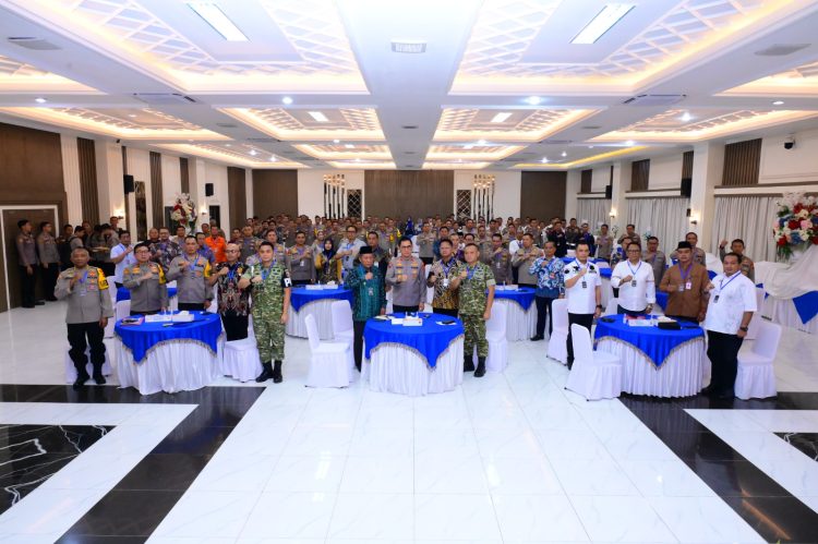 Kajati Jambi Turun Langsung ke Tebo Pastikan Penanganan Perkara Berjalan Profesional