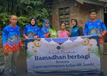 Kajati Jambi Turun Langsung ke Tebo Pastikan Penanganan Perkara Berjalan Profesional