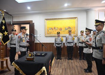 Kajati Jambi Turun Langsung ke Tebo Pastikan Penanganan Perkara Berjalan Profesional