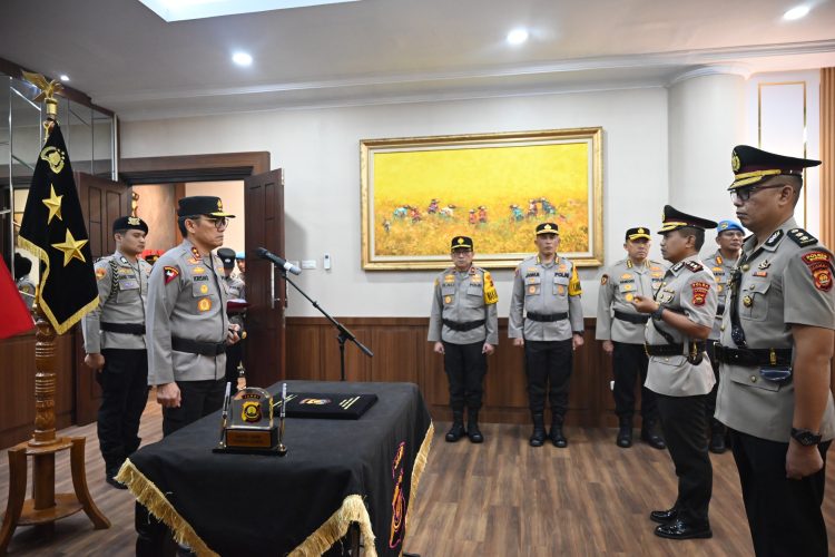 Kajati Jambi Turun Langsung ke Tebo Pastikan Penanganan Perkara Berjalan Profesional
