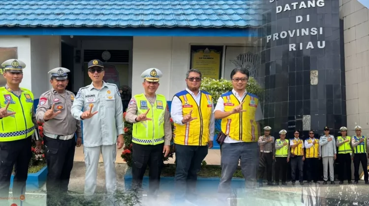 Jelang Operasi Ketupat 2026, Polda Jambi Sapu Bersih Ribuan Lubang Jalintim