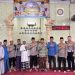 Kapolres Muaro Jambi Gelar Teraweh Keliling di Masjid Daruss’adah