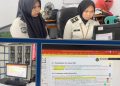 Wabup Tanjab Barat Sambut Kedatangan Rombongan Pangdam XX/Tuanku Imam Bonjol