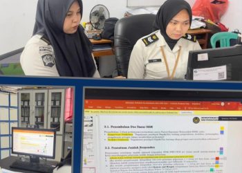 Wabup Tanjab Barat Sambut Kedatangan Rombongan Pangdam XX/Tuanku Imam Bonjol
