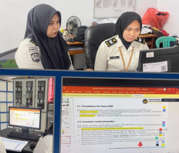 Wabup Tanjab Barat Sambut Kedatangan Rombongan Pangdam XX/Tuanku Imam Bonjol