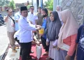 50 Ribu Warga Jambi Terima Bantuan Beras dan Minyak, Pemkot Targetkan 55 Persen Warga Tak Beli Beras Saat Lebaran