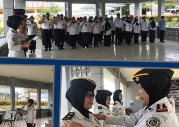 Wawako Sungai Penuh Sidak ke Pasar, Pastikan Stok dan Harga Bahan Pokok Stabil