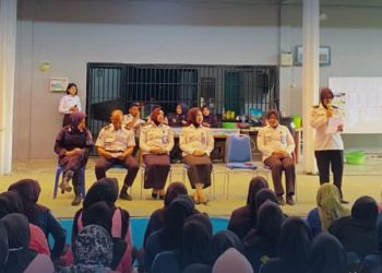 Wawako Sungai Penuh Sidak ke Pasar, Pastikan Stok dan Harga Bahan Pokok Stabil