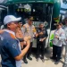Mudik Presisi Dimulai, Kapolda Jambi Kerahkan Pengamanan Berlapis dan Ramp Check Ketat