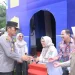 Sambangi Pos Pelayanan dan Pos Pengamanan, Kapolda Jambi Pastikan Kesiapan Personel, Sarana dan Prasarana