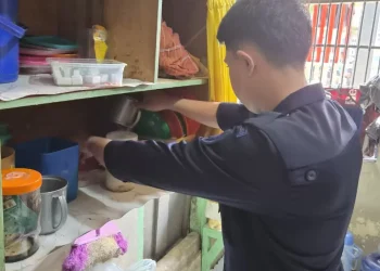 Razia Mendadak di Lapas Jambi, Petugas Temukan Puluhan Barang Terlarang