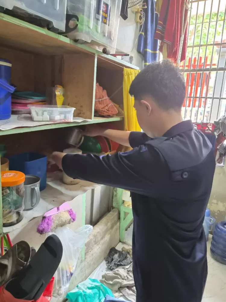 Razia Mendadak di Lapas Jambi, Petugas Temukan Puluhan Barang Terlarang