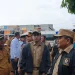 Maulana Tinjau Pos Pengamanan, Pastikan Arus Mudik Lebaran di Jambi Aman dan Kondusif