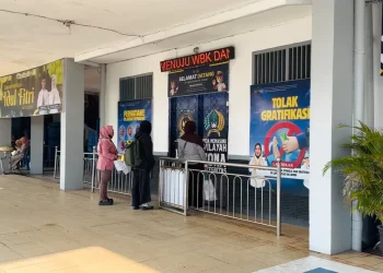 Peringati Hari Bakti Pemasyarakatan, Lapas Jambi Akan Gelar Tes Urine Serentak