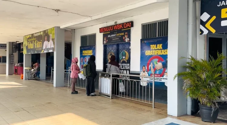Peringati Hari Bakti Pemasyarakatan, Lapas Jambi Akan Gelar Tes Urine Serentak