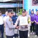 Sambangi Pos Pelayanan dan Pos Pengamanan, Kapolda Jambi Pastikan Kesiapan Personel dan Fasilitas