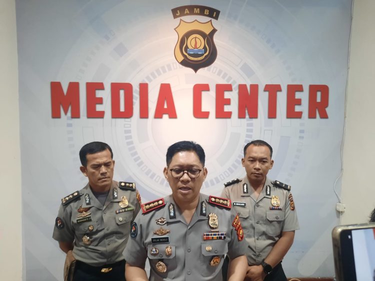 Polda Jambi Memberikan Himbauan Kepada Masyarakat Dalam Menyambut Malam Takbir Idul Fitri 1447 H/2026 M