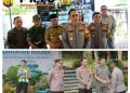 Polresta Jambi Ikuti Vicon Bersama Kapolri, Terkait Pengamanan dan Pelayanan di Objek Wisata Saat Idul Fitri 1447 H