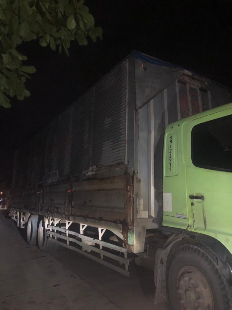 Warga Muaro Jambi Resah dengan Aktivitas Tronton Tonase Besar yang Melintas