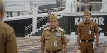 Gubernur Jambi Al Haris Minta ASN Kerja Maksimal Hadapi Tantangan Global