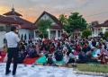 Buka Puasa Bersama di Balik Jeruji, Lapas Muara Bungo Hadirkan Hangat Keluarga untuk Warga Binaan