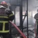 Ditinggal Pemilik Bekerja, Satu Unit Rumah di Danau Teluk Ludes Terbakar