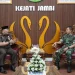 Kajati Jambi Sugeng Hariadi Sambut Danrem 042/Gapu, Tegaskan Sinergi Lintas Sektor