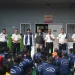 Gandeng BNNK, Pegawai dan 100 Warga Binaan Lapas Narkotika Muara Sabak Jalani Tes Urine