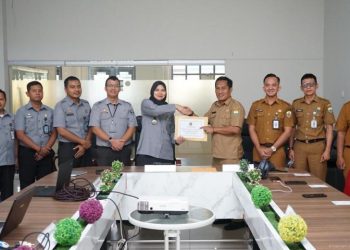 Empat Ranperbup Muaro Jambi Dibahas dalam Rapat Harmonisasi di Kanwil Kemenkum Jambi