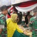 Korem 042/Gapu Gelar Bazar Ramadhan TNI 2026, Warga Jambi Timur Antusias Berburu Sembako Murah