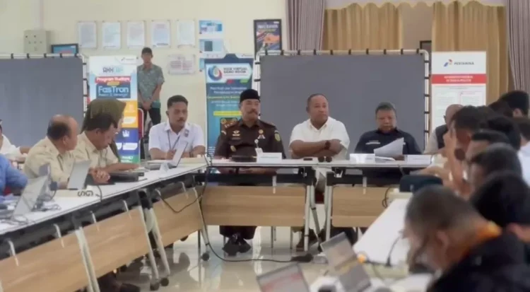 Sumur Minyak Rakyat Batang Hari Dievaluasi, Kajati Jambi Turun Langsung Awasi Legalitasnya