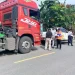 Langgar Aturan Pembatasan Operasional, BPTD Jambi Tahan Truk Bawa Bahan Pupuk