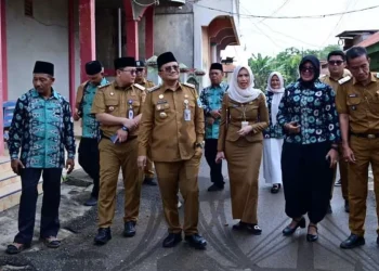 Pemkot Jambi Siapkan Masjid dan Kawasan Terpadu di Eks Lokalisasi Pucuk