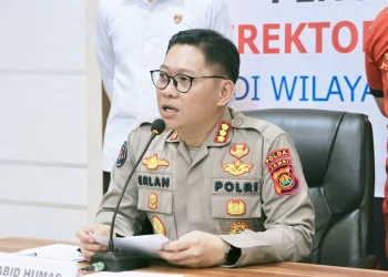 Rotasi 54 Perwira Polda Jambi, Kapolres Bungo Berganti