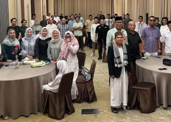 SMSI Jambi Pererat Silaturahmi Lewat Buka Bersama Ramadan, Tegaskan Komitmen Jurnalisme Berintegritas