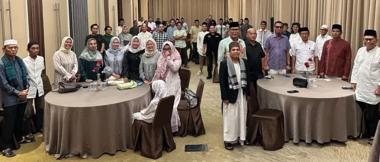 SMSI Jambi Pererat Silaturahmi Lewat Buka Bersama Ramadan, Tegaskan Komitmen Jurnalisme Berintegritas