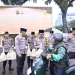 Kapolda Jambi Turun Langsung Bagikan Takjil, Libatkan Bhayangkari, OKP dan Ormas di Ramadan 2026