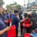 Ramadan Penuh Berkah, Ditresnarkoba Polda Jambi Turun ke Jalan Bagikan Takjil untuk Warga
