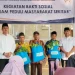 LPKA Muara Bulian Salurkan Bantuan Sembako Lewat Program “IMIPAS Peduli”, Perkuat Kepedulian Sosial