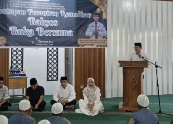 Safari Ramadhan di LPKA Muara Bulian, Kakanwil Ditjenpas Jambi Motivasi Anak Binaan Bangun Masa Depan