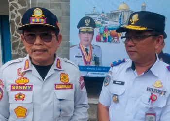 Penumpang Bus Meningkat di H-8 Lebaran, BPTD Jambi Pastikan Kesiapan Angkutan