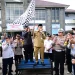 Mudik Gratis 2026 Resmi Dilepas dari Terminal Alam Barajo, Polda Jambi Pastikan Arus Lebaran Aman