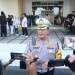 Mudik Aman, Keluarga Bahagia, Ditlantas Polda Jambi Kawal Mudik Gratis, Pastikan Pemudik Aman Hingga Tujuan