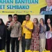 Ramadhan Penuh Kepedulian, DPD Golkar Provinsi Jambi Berbagi 250 Paket Sembako untuk Ojol
