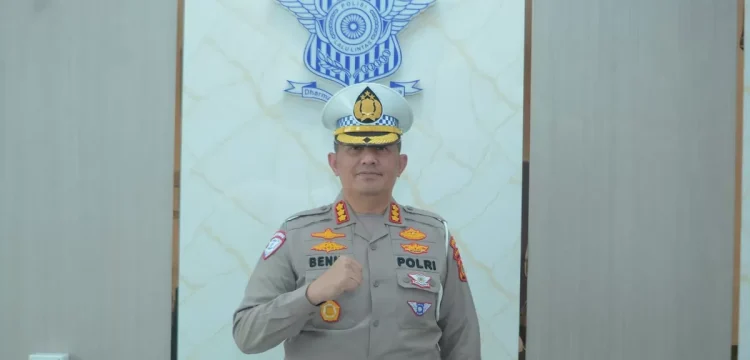 Hindari Macet Jalur Timur, Dirlantas Polda Jambi Rekomendasikan Dua Jalur Alternatif Jambi–Palembang bagi Pemudik