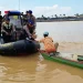 Polairud Polda Jambi Tebar Takjil di Sungai Batanghari, Perkuat Kedekatan dengan Warga Perairan